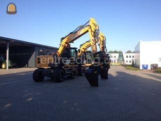 Liebherr A914 Omgeving Oosterwolde