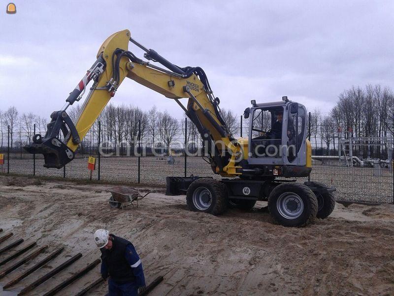 Wacker Neuson EW100