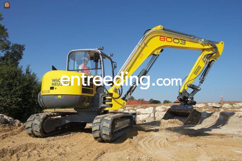 Wacker Neuson 8003