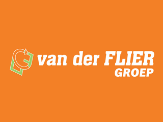 Logo Van der Flier Winschoten, Giethoorn & Berkel en rodenrijs