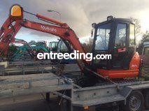 Mini/grondknijper 1/5ton