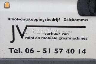 overdruk 5 tons mini Omgeving Maasdriel