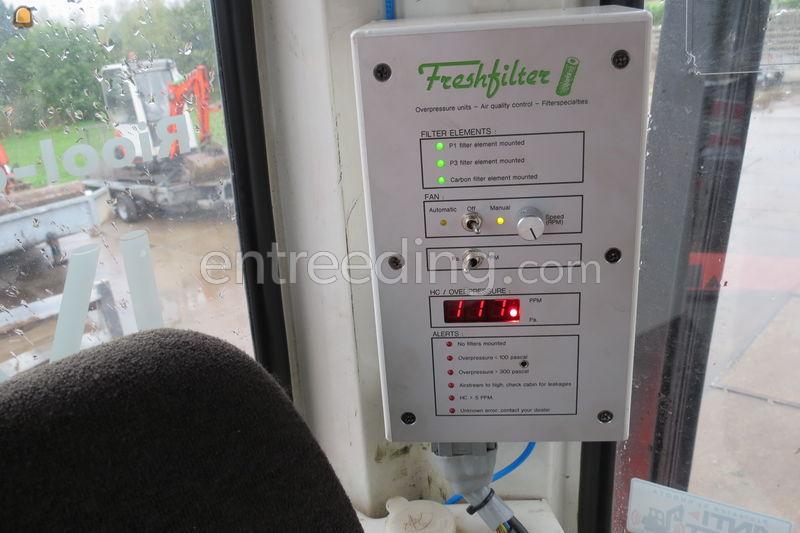 Overdruk sneltransp 3,5 ton