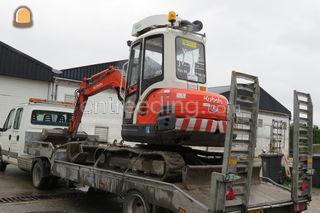 overdruk 4 tons minigrave... Omgeving Maasdriel