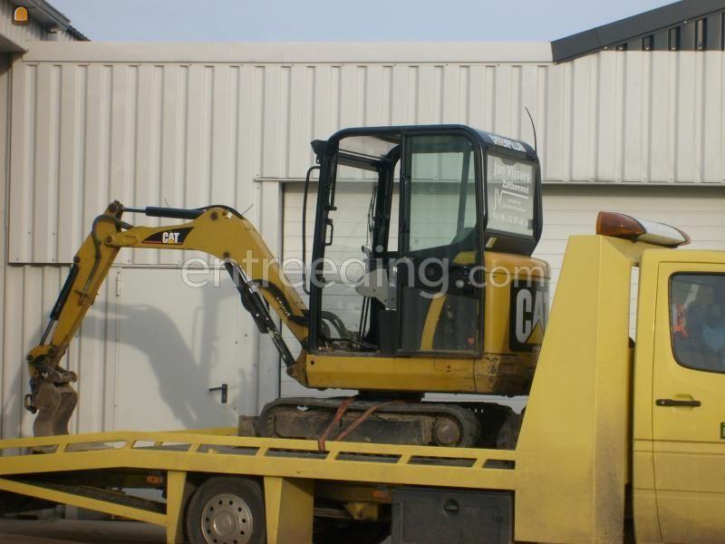 Cat 2 tons viag