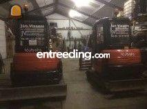 kub 61-3@  3 tons Omgeving Maasdriel