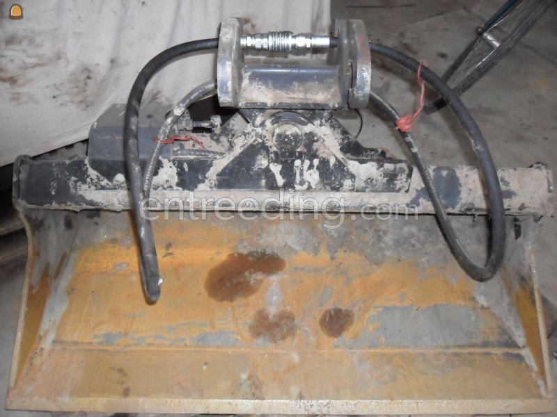 Kantelbakken min 1,5/5 tons