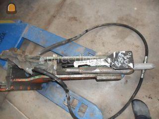 hydr sloophamer van 1,5/5... Omgeving Maasdriel