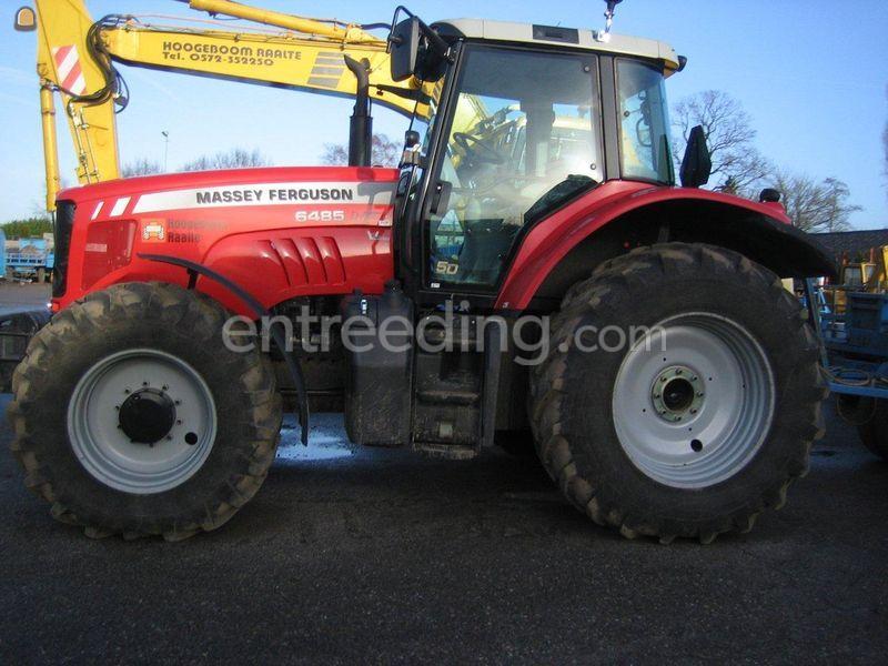 Massy Ferguson 6485