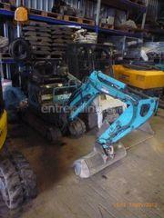 Kobelco SK09 Omgeving Raalte