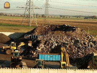 Komatsu WA 480 Omgeving Raalte