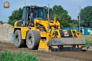 Ahlmann AZ150 Omgeving Raalte