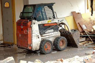 Bobcat 463 Omgeving Raalte