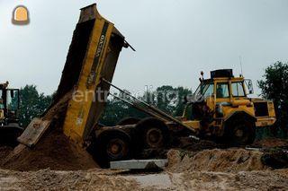 Volvo Dumper A 25 C Omgeving Raalte