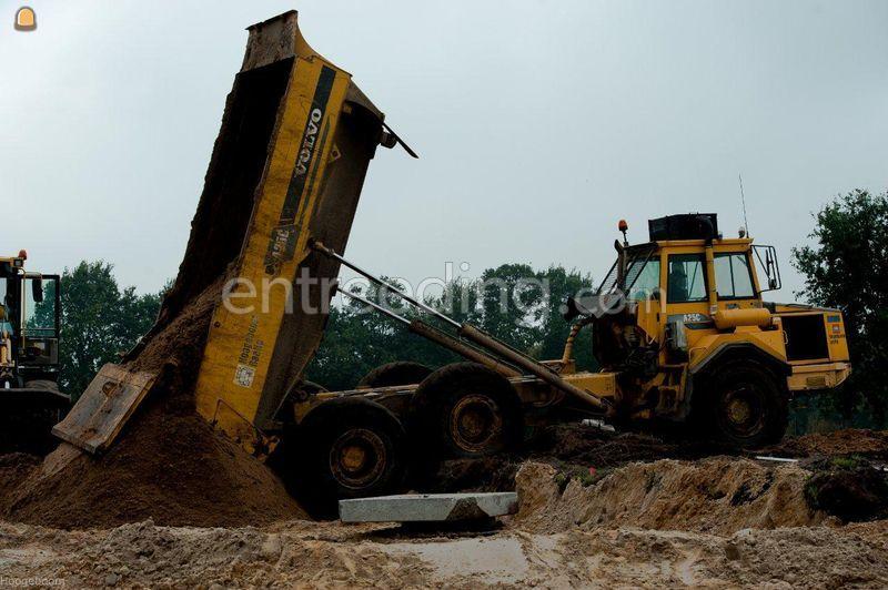 Volvo Dumper A 25 C