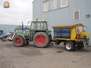 Fendt 308 Omgeving Raalte