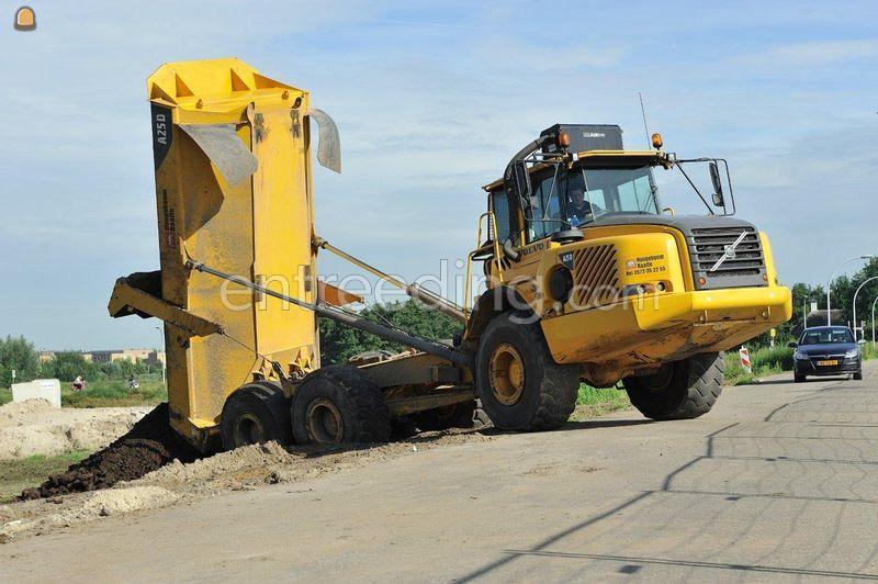 Volvo Dumper A25 D