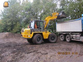 Ahlmann AZ150 Omgeving Raalte