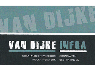 Logo Van Dijke Infra Oud-Vossemeer