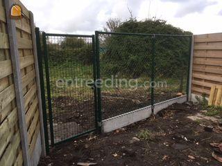 omheiningen, hekkens en p... Omgeving Brugge