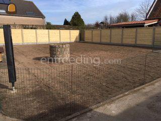 leveren van grind, teelaa... Omgeving Brugge