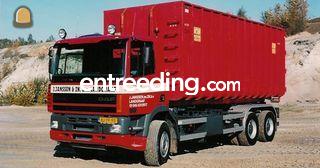 DAF 85 Containerwagens 6x... Omgeving Oostelijke Mijnstreek