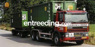 DAF 85 Containercombinati... Omgeving Oostelijke Mijnstreek