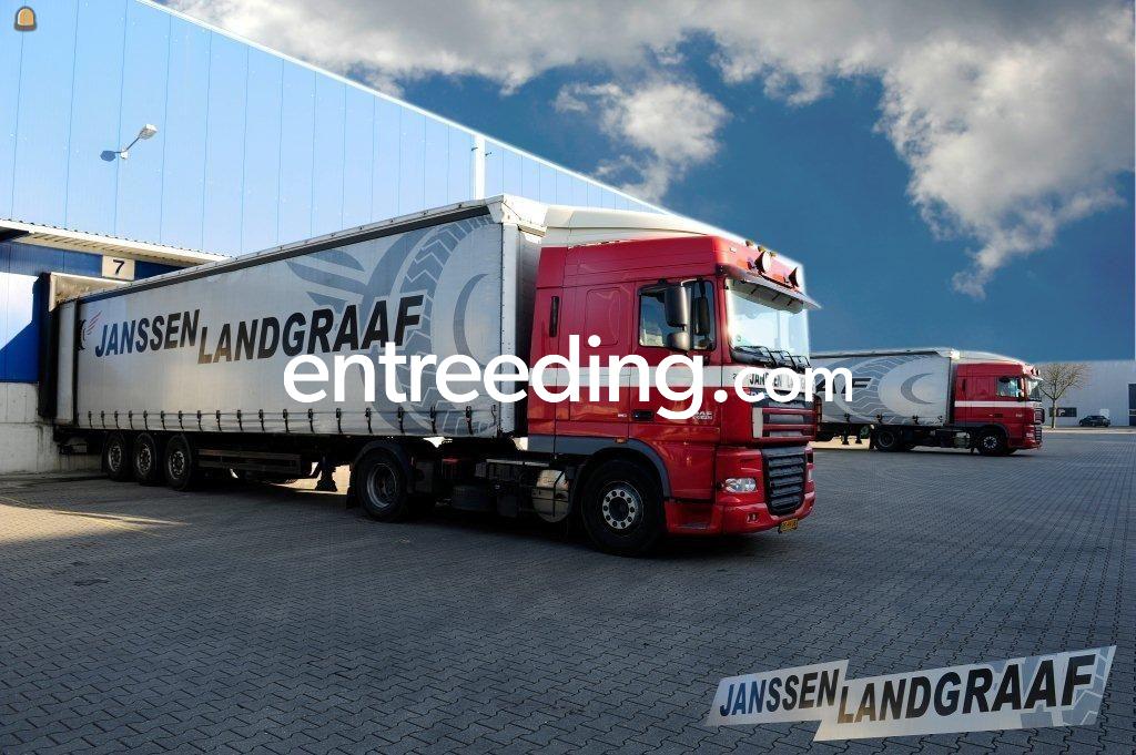 Internationaal Transportbedrijf Janssen Landgraaf B.V. uit Landgraaf