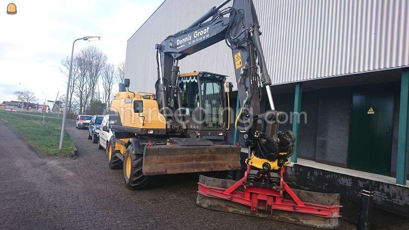Volvo ew140d