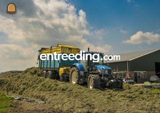 newholland + taarup 1030 Omgeving Hoorn