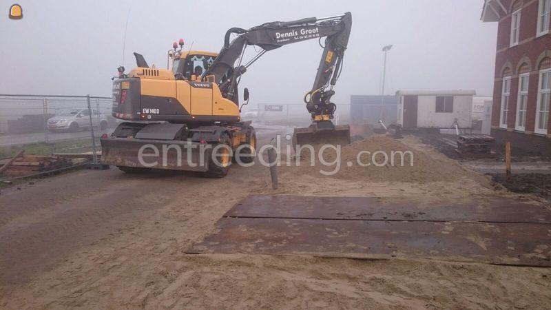 Volvo ew140d