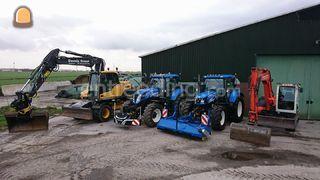 Loon en grondverzetbedrijf Dennis Groot uit Avenhorn