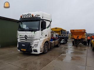 Gladheidsbestrijding Omgeving De Drechtsteden