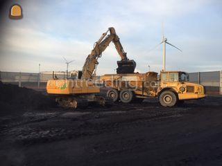 Volvo A30d Omgeving De Drechtsteden