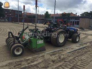 Tractor met kilverbak 2,2... Omgeving De Drechtsteden