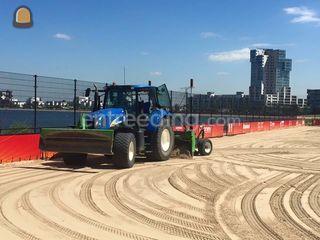 Tractor met kilverbak 2,6... Omgeving De Drechtsteden