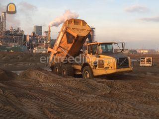Volvo A30d Omgeving De Drechtsteden