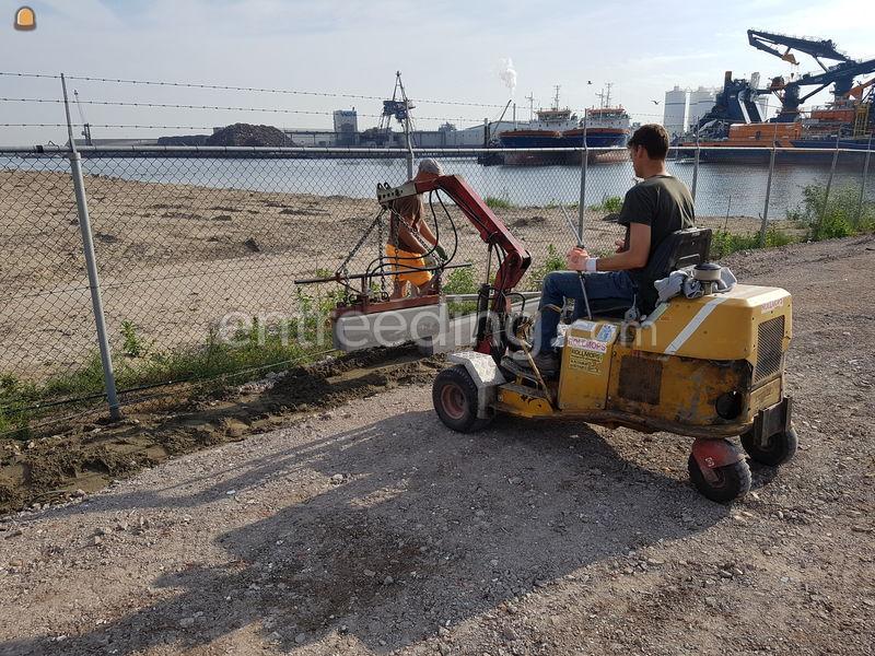 Bestratingswerkzaamheden