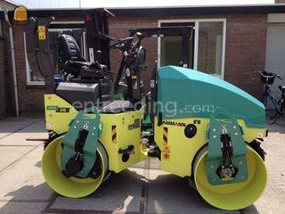 Ammann ARX26 Omgeving De Drechtsteden