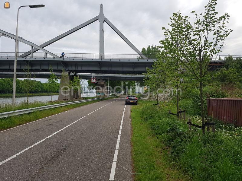 Jutphasebrug - hovennierswerkzaamheden