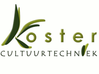Logo Koster Cultuurtechniek B.V. Strijen