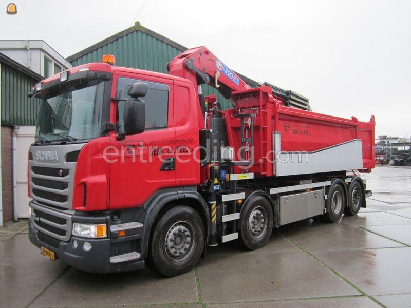 Scania G440