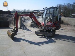 Neuson 2202 Omgeving Leiden