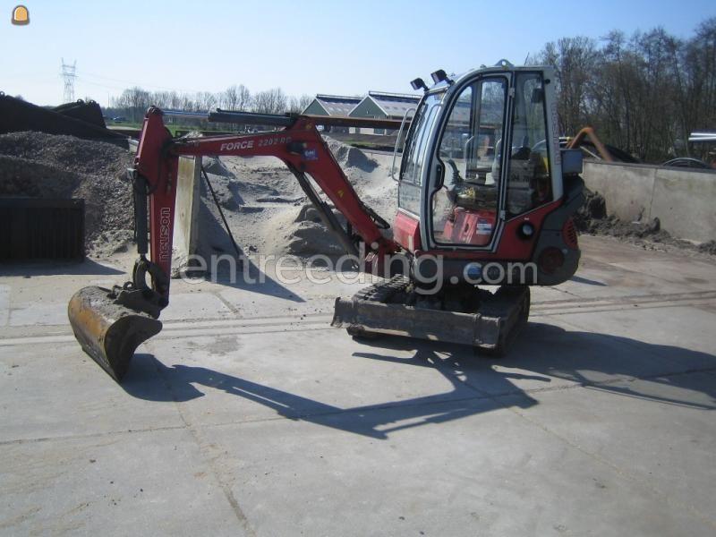 Neuson 2202