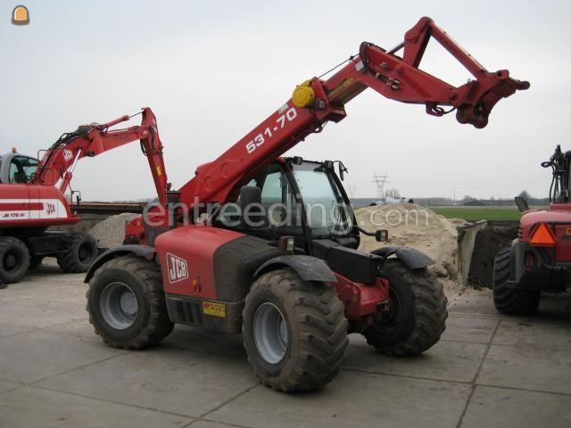 JCB 541-70