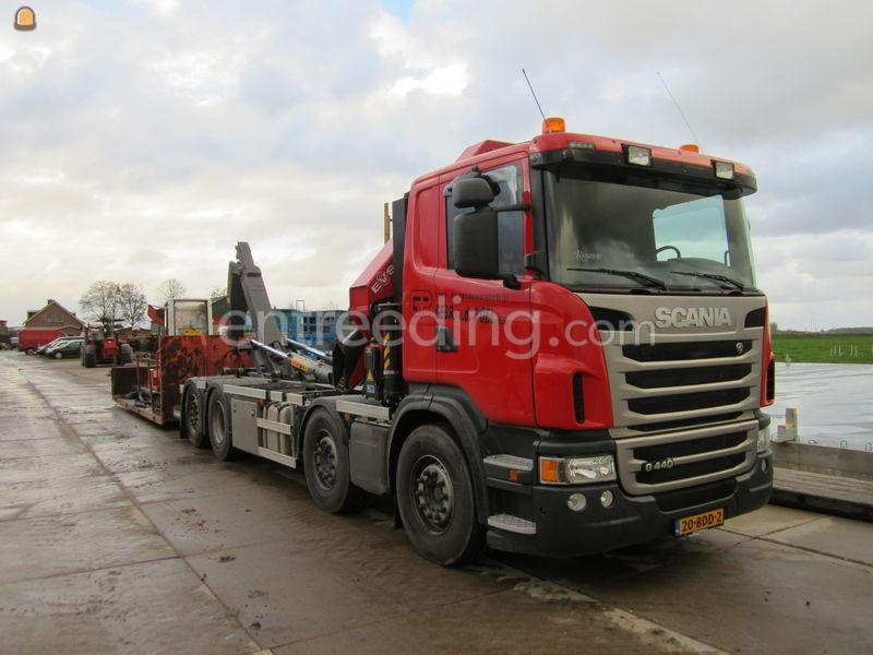Scania G440