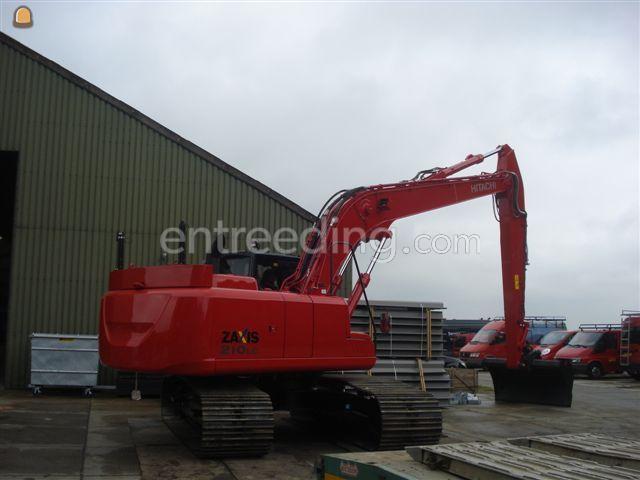Hitachi ZX210LC-5