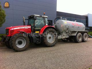 8 m3 waterwagen Omgeving Leiden