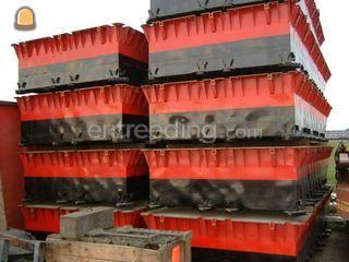 pontons gebr vd Poel Omgeving Leiden