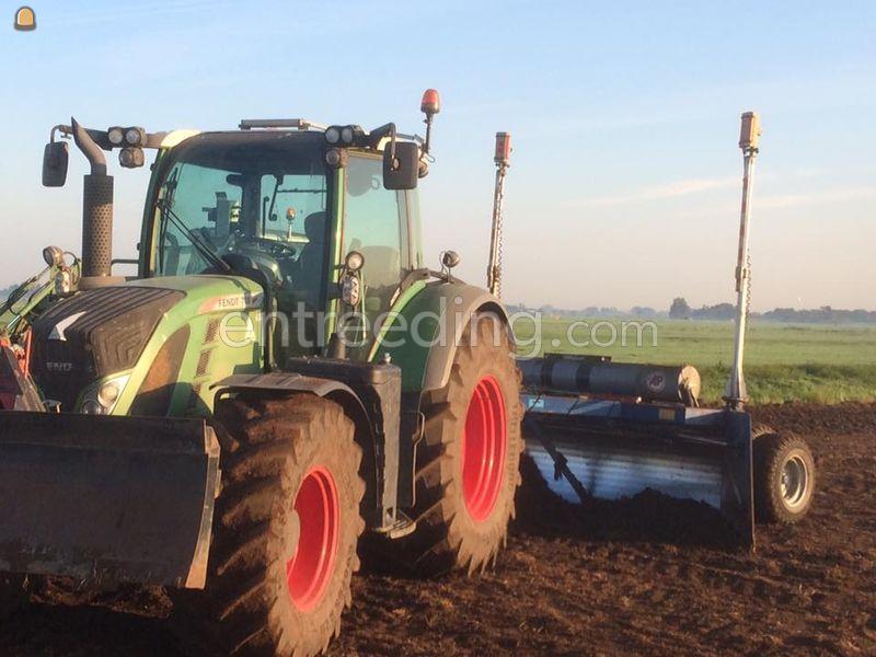Fendt714+AP (2ontvangers)
